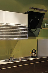 Image showing Kitchen 1 appliances