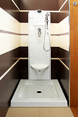 Image showing Shower