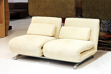 Image showing Chairs sofa