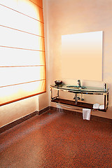 Image showing Lavatory