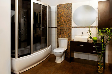 Image showing Bathroom