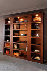 Image showing Shelf