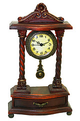 Image showing Decor clock