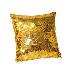 Image showing Golden pillow