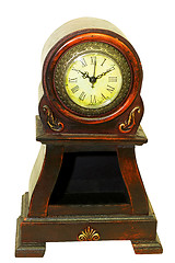 Image showing Old clock