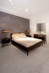 Image showing Bedroom silver