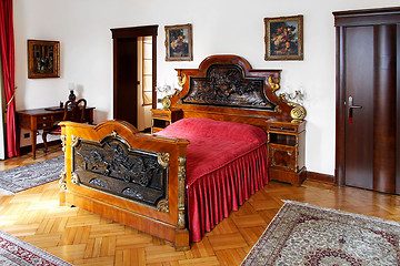 Image showing Hotel room