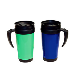 Image showing Thermos