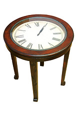 Image showing Table clock