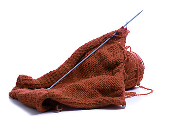 Image showing Knitting Supplies