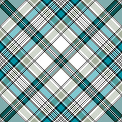 Image showing Checkered seamless pattern