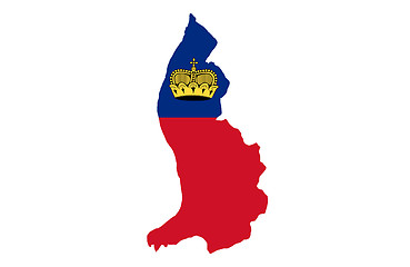 Image showing Principality of Liechtenstein