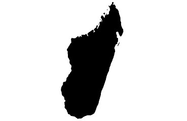 Image showing Republic of Madagascar