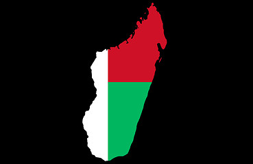 Image showing Republic of Madagascar