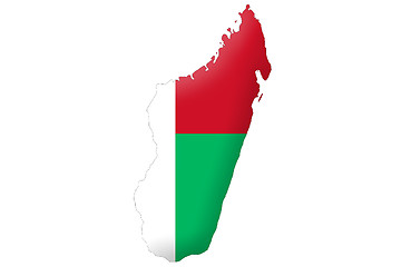 Image showing Republic of Madagascar