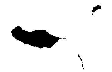 Image showing Madeira Autonomous Region