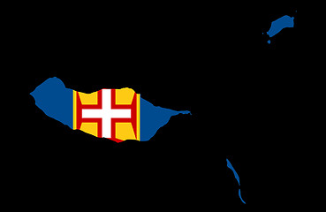 Image showing Madeira Autonomous Region