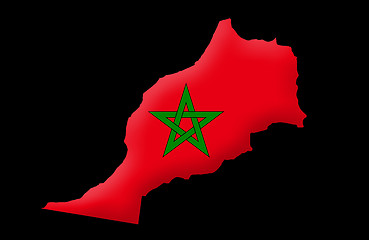 Image showing Kingdom of Morocco