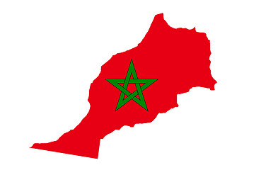 Image showing Kingdom of Morocco