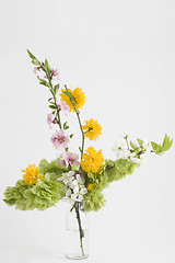 Image showing spring bouquet