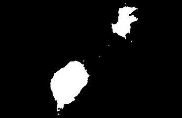 Image showing Democratic Republic of Sao Tomé and Príncipe