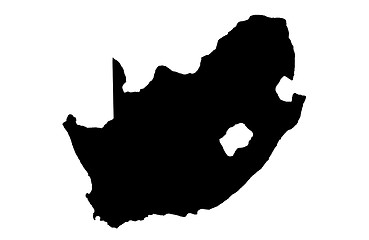 Image showing Republic of South Africa