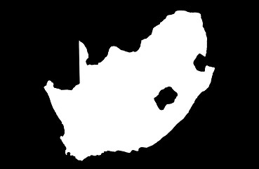 Image showing Republic of South Africa