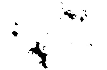 Image showing Republic of Seychelles