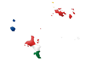 Image showing Republic of Seychelles
