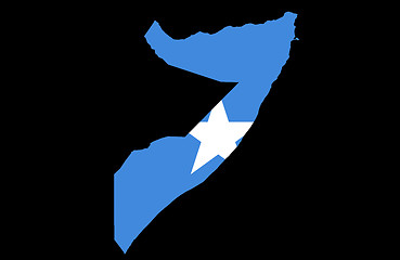Image showing Republic of Somalia