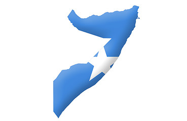 Image showing Republic of Somalia