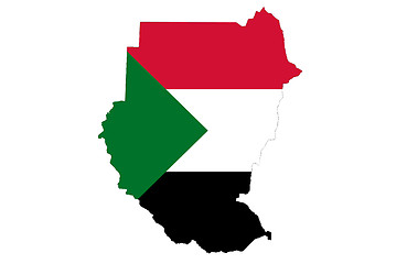 Image showing Republic of the Sudan