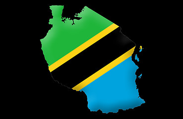 Image showing United Republic of Tanzania