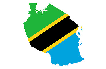 Image showing United Republic of Tanzania