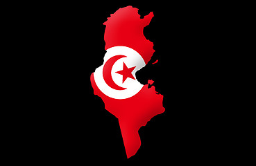 Image showing Tunisian Republic
