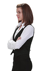 Image showing Businesswoman