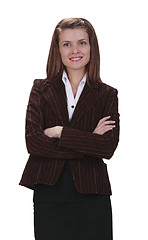 Image showing Businesswoman