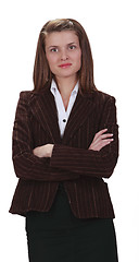 Image showing Businesswoman