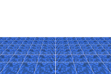 Image showing solar panels