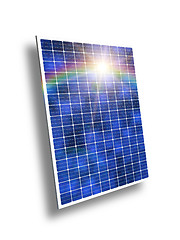 Image showing solar panels