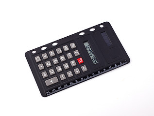 Image showing Calculator