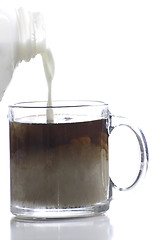 Image showing Coffee Cream