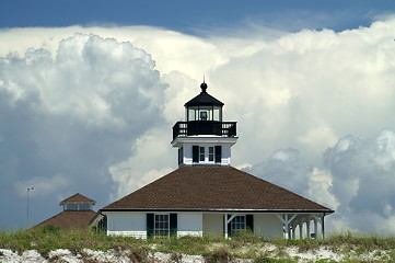 Image showing Boca Grande Before the Storm