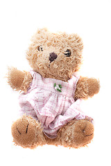 Image showing toy bear