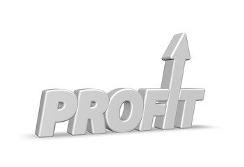 Image showing profit