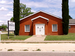 Image showing Mennonite Church