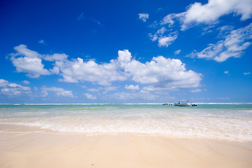 Image showing Beach