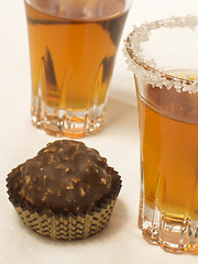 Image showing Candy with liquor II