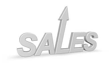 Image showing sales