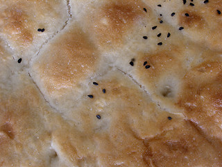 Image showing flatbread